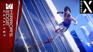 Mirror's Edge Catalyst | 1440p60 | Main Story + All Side Missions | Longplay Full Game Walkthrough