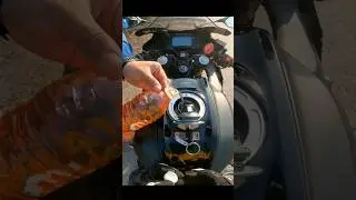 New Yamaha R15 V4 Mileage Test  #shorts #viral