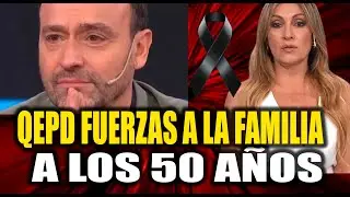 America Tv de Luto Adrian Pallares y una PERDIDA que NADIE esperaba / Marcela Tauro DIO LA NOTICIA