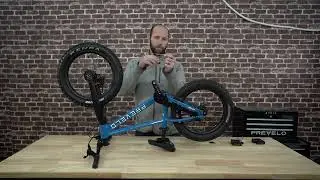 Prevelo Bikes // Zulu Two Assembly
