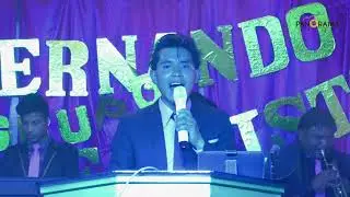 Domingo Fernando y su Grupo Anunciadores de Cristo.