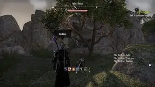 ESO Delve: Fauns' Thicket (Galen)