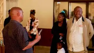 MERCY MUTHEU SEND OFF