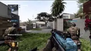 Playing with Drift0r, xJHUBx & YouTubeDude -- Game 2  -- JHUB Needs Sasquatch Controllers