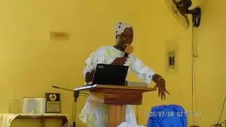 Being Planted by the Rivers of Water Brings Forth God's Purpose in a Believer's Life - Part 1