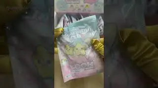 CHOCO TEDDY x EMMMKUN ~ #pinksprinkle #unboxing