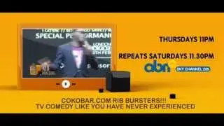 COKOBAR.COM COM RIB BURSTER ABN SKY 235 TV PROMO