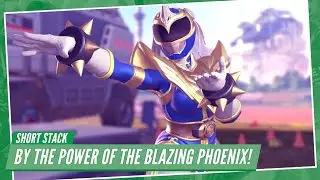 Chun-Li, the Blazing Blue Phoenix Power Ranger | Tsundok-Who? #03