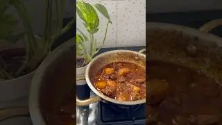 One of my best mutton curry | Authentic Bengali Style Mutton Gravy with Aloo #shorts #youtubeshorts