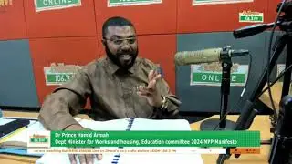 Next NPP government led by Dr. Bawumia is committed to to improve every KG in the country - Dr.Armah
