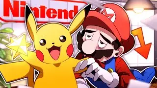 HOW Pok&eacute;mon SAVED NINTENDO