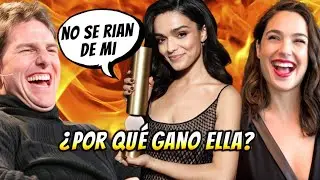 🤣Se BURLAN de su Premio | Por esta RAZÓN GANÓ Rachel Zegler People's Choice Awards 2024 🤣