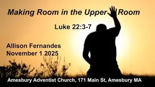 Elder Allison Fernandes - 