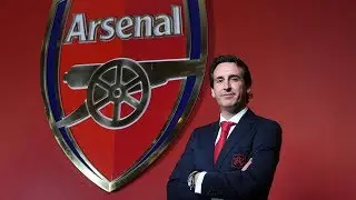 Unai Emery's first day as Arsenal head coach | Behind the scenes