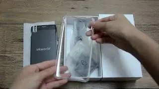 vkworld F2 Unboxing