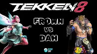 Frown vs  Dah | Tekken 8 | Second Save