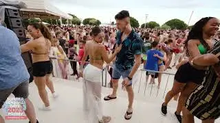 Maycheal & Mayra | Bachata social dancing | Summer Sensual Days 2023 (Rovinj)