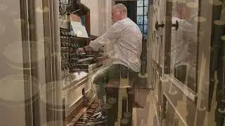 ICH BETE AN DIE MACHT DER LIEBE 🕊- U BID IK AAN, O MACHT DER LIEFDE [Bätz Orgel] Domkerk UTRECHT