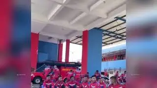 Viral Video Damkar Tinggalkan Wali Kota Demi Menyelamatkan Warga