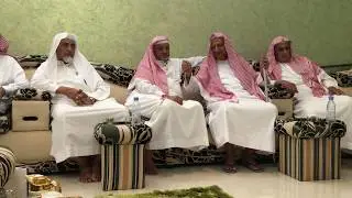 تكريم الوالد الشريف حمود بن حسن بن منصور آل خيرات