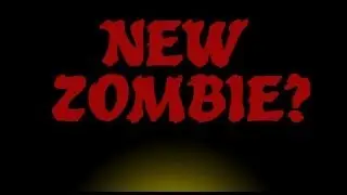 New Zombie? Power? Something is happening :D