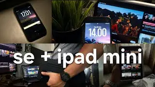 iPhone SE 3 + iPad Mini: Saling Melengkapi ..