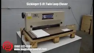 Sickinger C-81 Twin Loop Closer