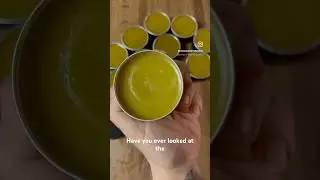DIY Herbal Chest Rub