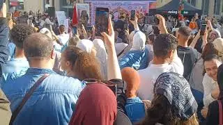 القنصلية المغربية العامة بطاراغونا تنظم حفل بمناسبة 15 عام عن تأسيسها