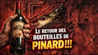 (LAYERS OF FEAR) : ENCORE de l’horreu-... Ah non ! DU PINARD !!!