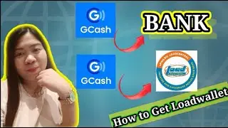 How to Replenish Loadwallet from Gcash to Loadcentral | How to Send Money from Gcash to any BANK