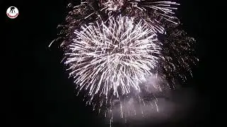 MOLFETTA 2023 - Spettacolo pirotecnico notturno ditta ALBANO & RUSSO da Melito (NA)