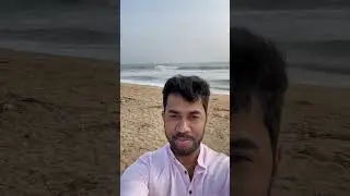 Bay of Bengal - Sea Waves #shorts #shortsvideo #sea #travel #peace #shortvideo #viral