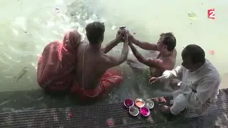 Le Gange, demeure &eacute;ternelle des &acirc;mes