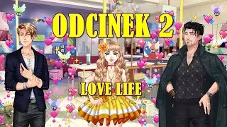 Drama Crowstorm😮| Odcinek 2 Nataniel i Eryk |🧸Słodki Flirt LOVE LIFE🧸