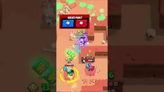 Have Fun? #brawlstars #frank #showdown