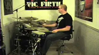 Bembe Drum Lesson