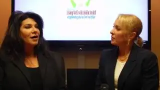 Nancy Adler Nutrition -- Living Well With Robin Stoloff