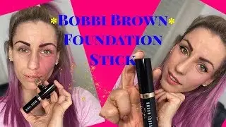 Feuermal abdecken - Bobbi Brown Foundation Stick