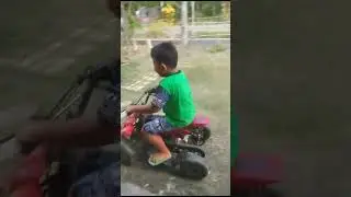 ATV mini 2 tak.Oktober 2023i