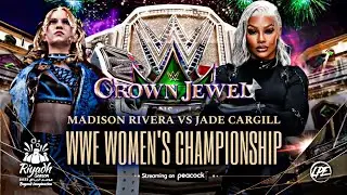 WWE 2K25: The Golden Princess Universe Mode Part 29!!!