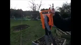 Mon avis coupe-branches Fiskars PowerGear