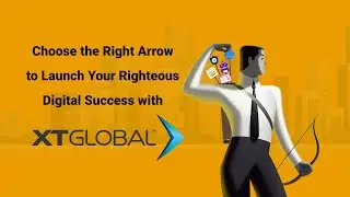 Be On-target for Digital Success with XTGlobal
