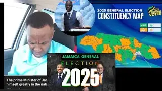Jamaican Election Prophets and Apostles Failed Prophecy... Peter Chambers, Mark Stewart!!