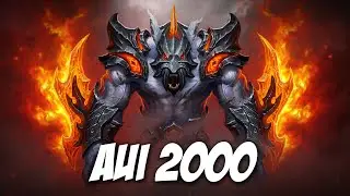 Aui_2000 URSA - Dota 2 Pro Gameplay [Watch & Learn]