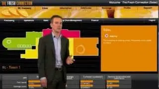 The Fresh Connection Introduction  Briefing by the Strategy Director