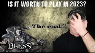 Bless Global стоит ли играть в 2023 году?