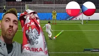 FIFA 19 KARNE CHALLENGE POLSKA VS CZECHY *Co tutaj sie działo, masakra*