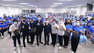 Roland DG Thailand Team Building Event | Roland DG