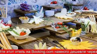 Обзор отеля Holiday Inn Antalya - Lara в Аланья.Турция